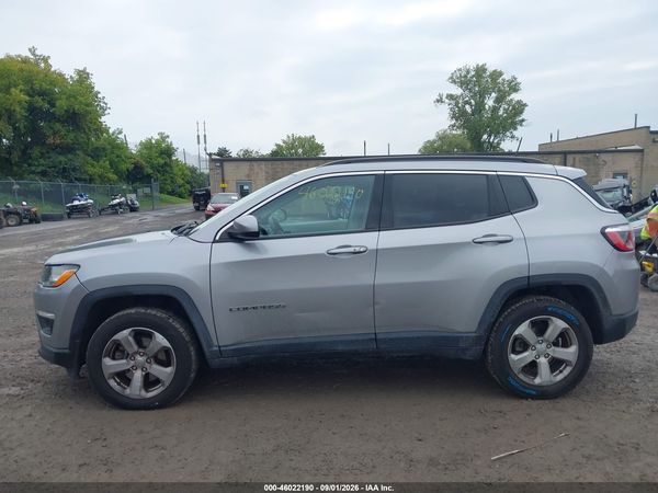 2018 JEEP COMPASS LATITUDE 4X4 — I117