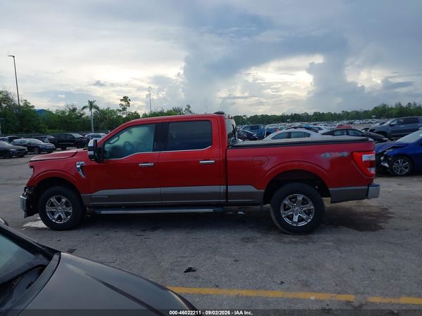 2021 FORD F-150