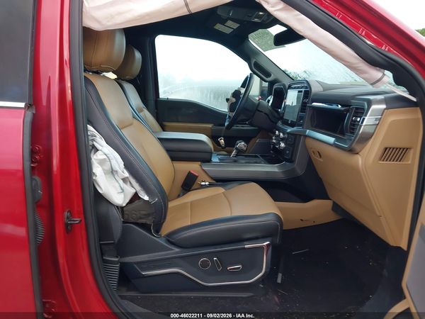 2021 FORD F-150 LARIAT