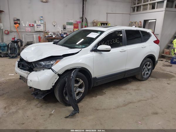 2018 HONDA CR-V — I2