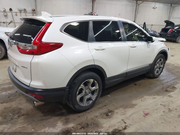 2018 HONDA CR-V EX-L/EX-L NAVI — I4