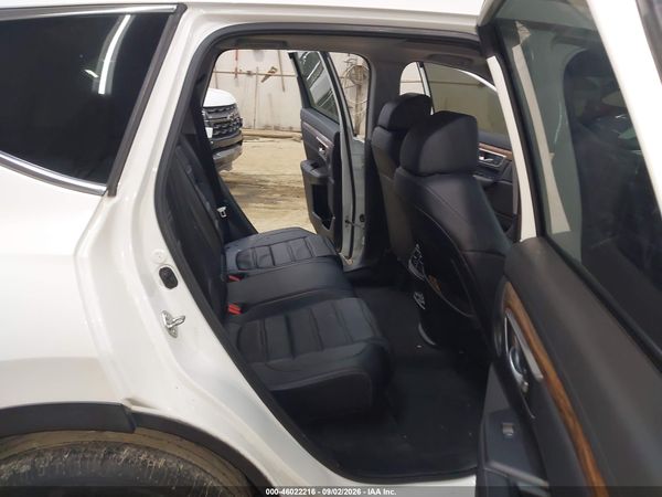 2018 HONDA CR-V EX-L/EX-L NAVI — I8