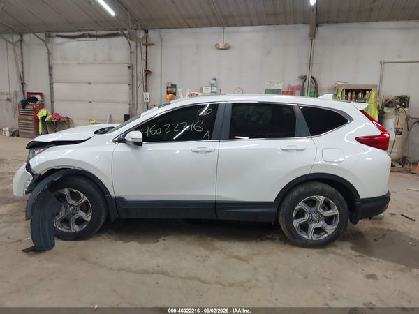 2018 HONDA CR-V EX-L/EX-L NAVI — I117