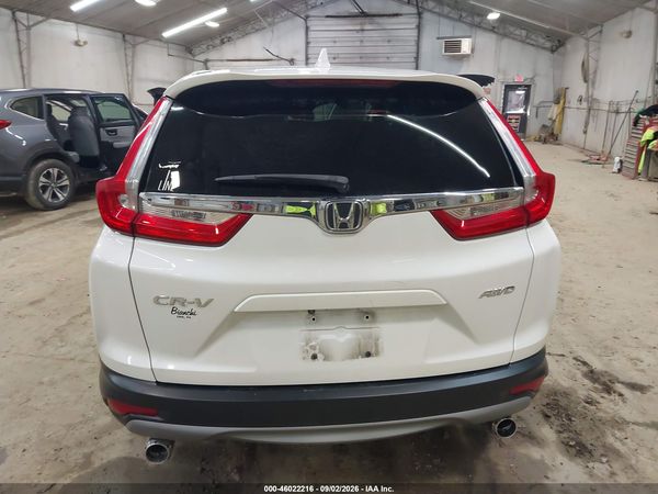 2018 HONDA CR-V EX-L/EX-L NAVI — I119