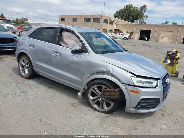 2018 AUDI Q3 — I1