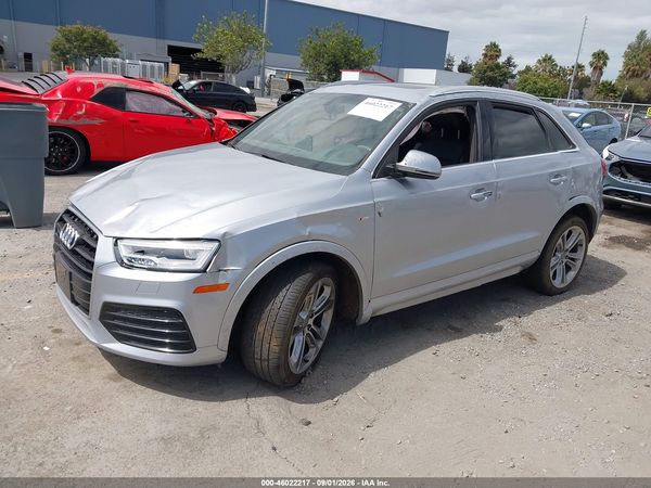 2018 AUDI Q3 — I2