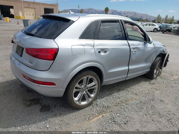 2018 AUDI Q3 — I4