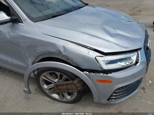 2018 AUDI Q3 — I6