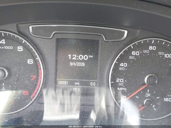 2018 AUDI Q3 — I7