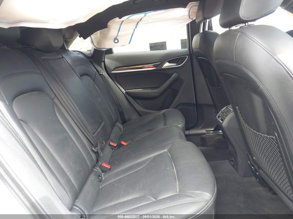 2018 AUDI Q3 — I8