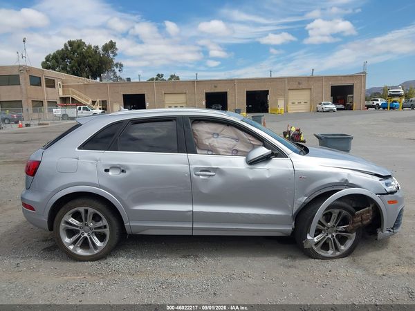 2018 AUDI Q3 — I116
