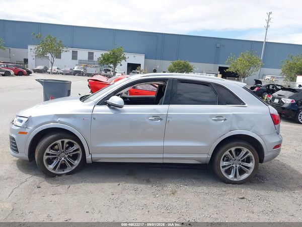 2018 AUDI Q3 — I117