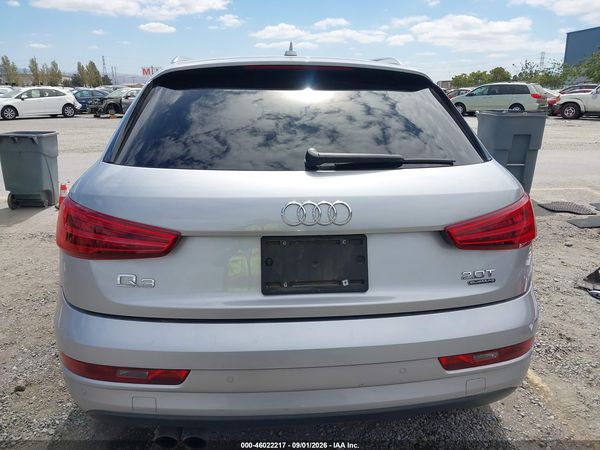 2018 AUDI Q3 — I119