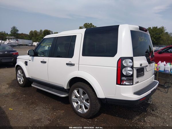 2016 LAND ROVER LR4 HSE — I3