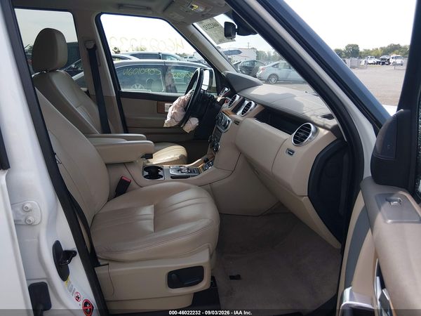 2016 LAND ROVER LR4 HSE — I5