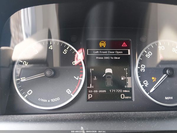 2016 LAND ROVER LR4 HSE — I7