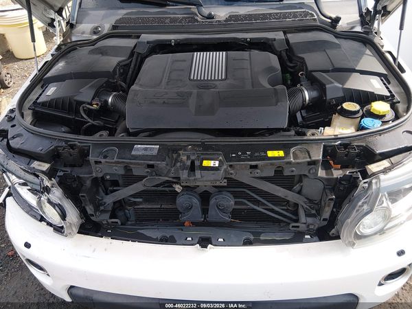 2016 LAND ROVER LR4 HSE — I10