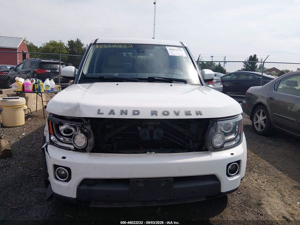 2016 LAND ROVER LR4 HSE — I115