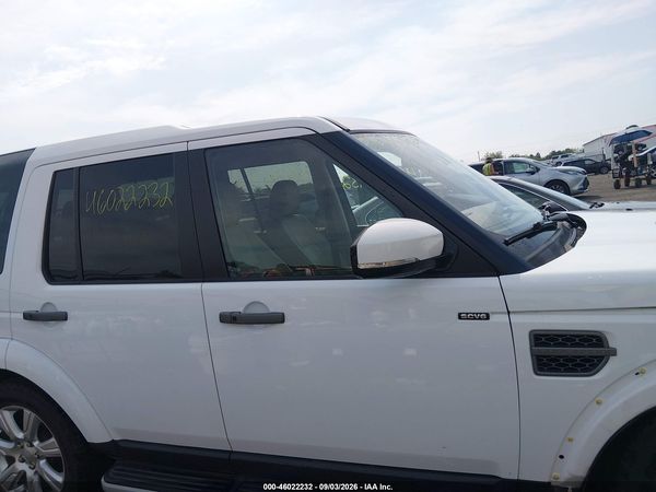 2016 LAND ROVER LR4 HSE — I116