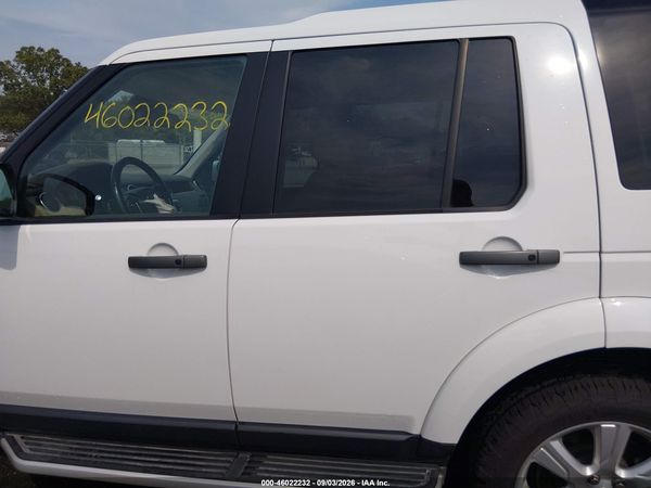 2016 LAND ROVER LR4 HSE — I117