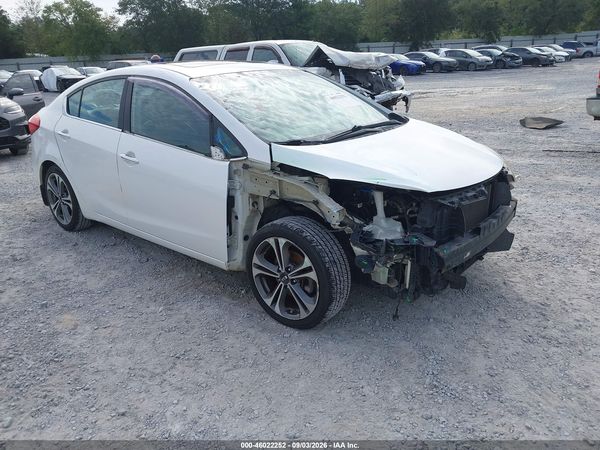 2016 KIA FORTE EX — I1