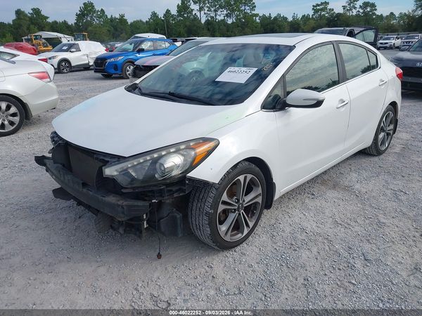 2016 KIA FORTE — I2