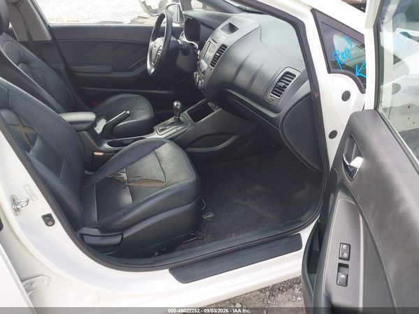 2016 KIA FORTE EX — I5