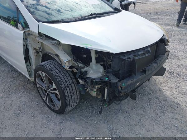 2016 KIA FORTE EX — I6