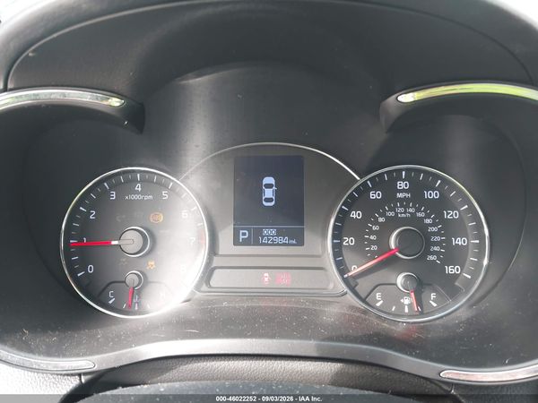 2016 KIA FORTE EX — I7