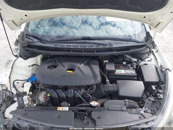 2016 KIA FORTE EX — I10