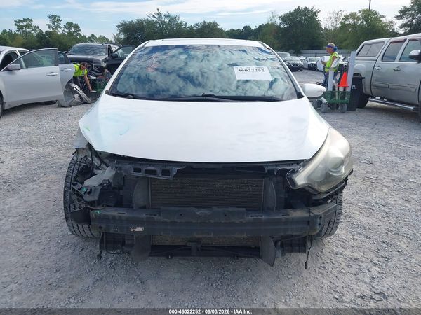 2016 KIA FORTE EX — I115