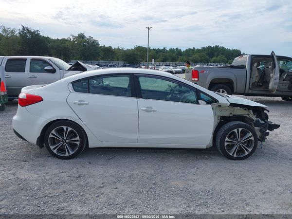2016 KIA FORTE EX — I116