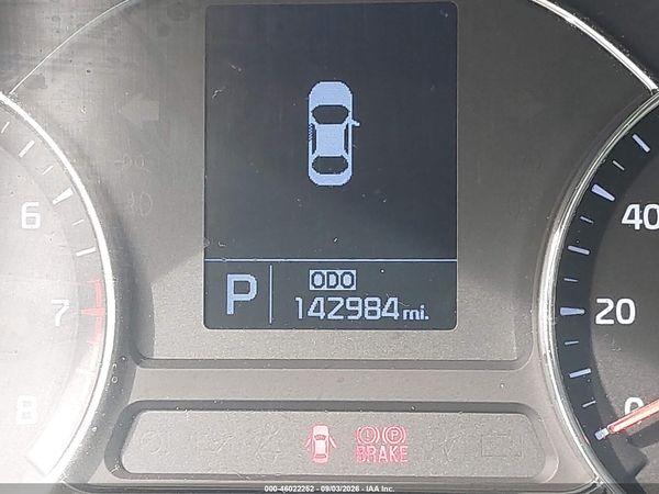 2016 KIA FORTE EX — I118