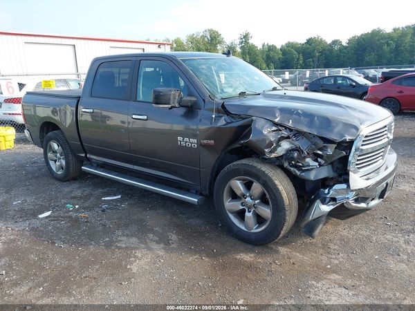2017 RAM 1500 BIG HORN  4X4 5'7 BOX — I1