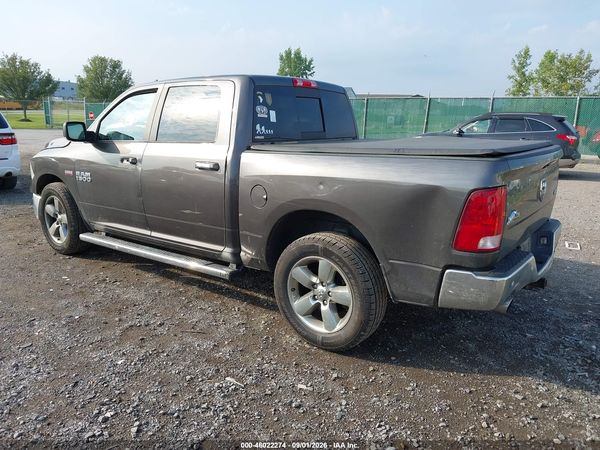 2017 RAM 1500 BIG HORN  4X4 5'7 BOX — I3
