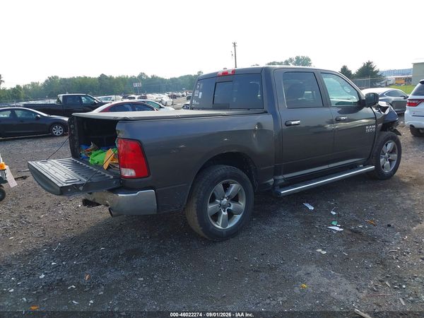 2017 RAM 1500 BIG HORN  4X4 5'7 BOX — I4
