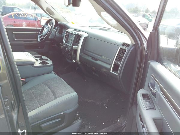 2017 RAM 1500 BIG HORN  4X4 5'7 BOX — I5