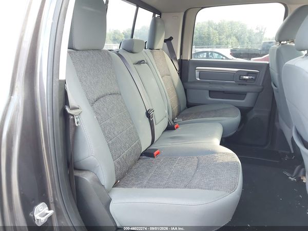 2017 RAM 1500 BIG HORN  4X4 5'7 BOX — I8