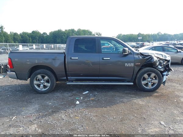 2017 RAM 1500 BIG HORN  4X4 5'7 BOX — I116