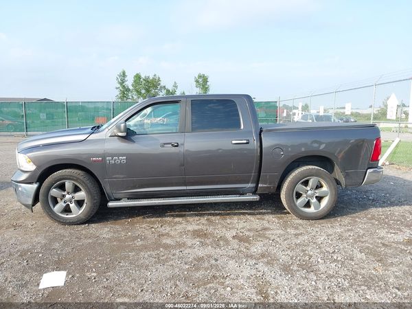2017 RAM 1500 BIG HORN  4X4 5'7 BOX — I117