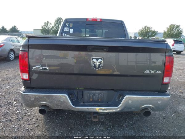 2017 RAM 1500 BIG HORN  4X4 5'7 BOX — I119