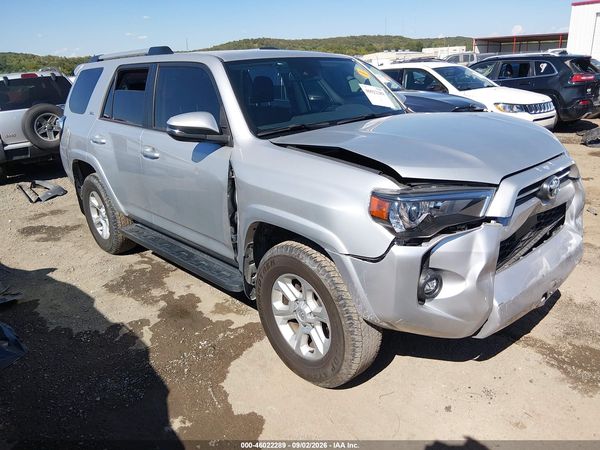 2024 TOYOTA 4RUNNER SR5 PREMIUM — I1