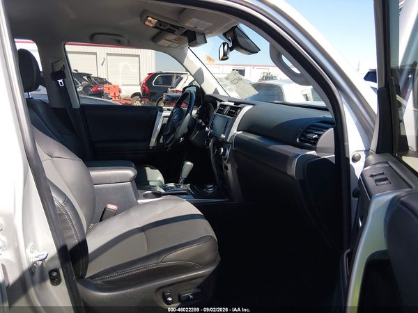 2024 TOYOTA 4RUNNER SR5 PREMIUM — I5