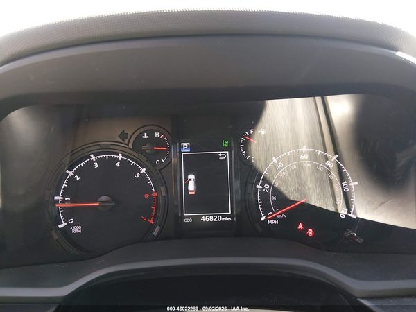 2024 TOYOTA 4RUNNER SR5 PREMIUM — I7