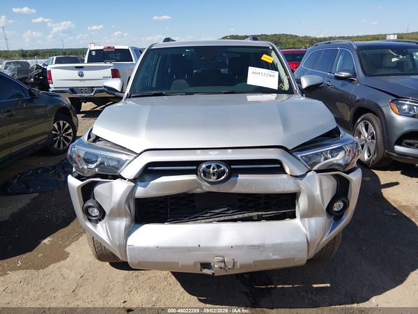 2024 TOYOTA 4RUNNER SR5 PREMIUM — I115
