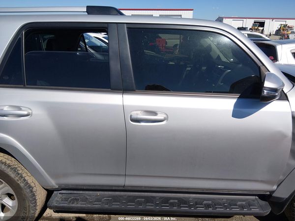 2024 TOYOTA 4RUNNER SR5 PREMIUM — I116