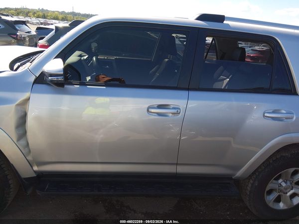 2024 TOYOTA 4RUNNER SR5 PREMIUM — I117