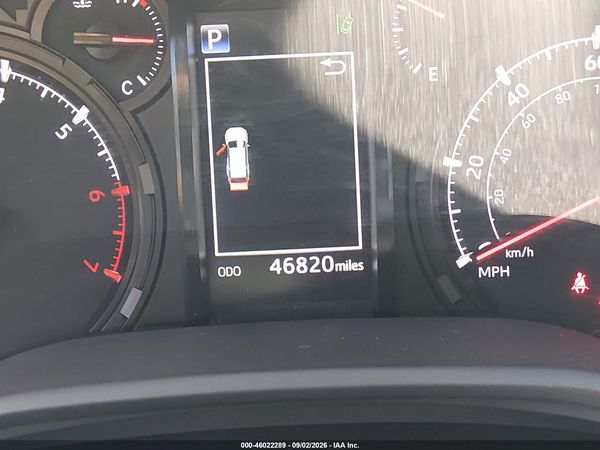 2024 TOYOTA 4RUNNER SR5 PREMIUM — I118