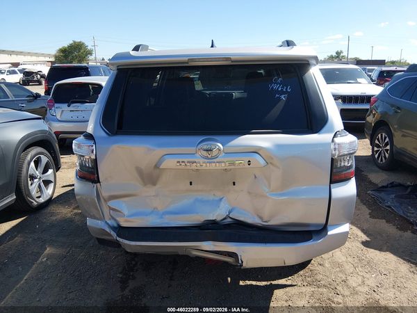 2024 TOYOTA 4RUNNER SR5 PREMIUM — I119