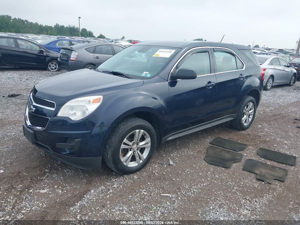 2015 CHEVROLET EQUINOX — I2